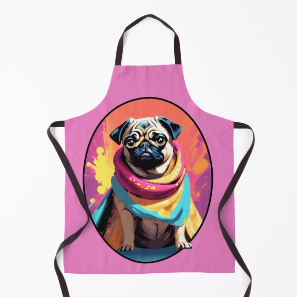 Item preview, Super Puggy designed and sold by FivePugs.