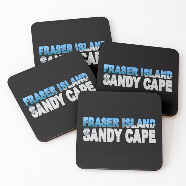 Item preview, FRASER ISLAND - Queensland Australia Sandy Cape designed and sold by Adam Gormley.