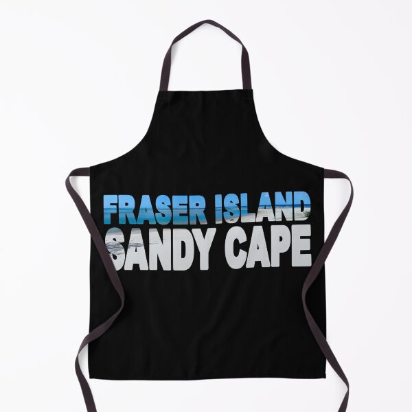 Item preview, FRASER ISLAND - Queensland Australia Sandy Cape designed and sold by Adam Gormley.