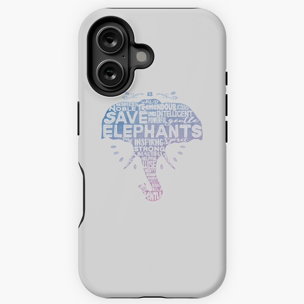 Item preview, iPhone Magsafe Tough Case designed and sold by jitterfly.