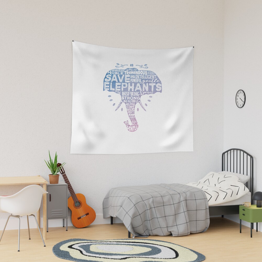 Item preview, Tapestry designed and sold by jitterfly.
