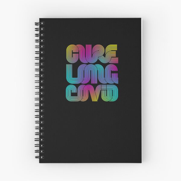 Item preview, Cure Long Covid (rainbow) designed and sold by sarahwlongcovid.