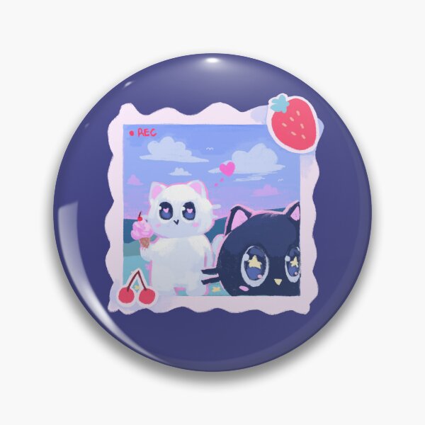 Item preview, Best Catto Friends!  designed and sold by sillycattos.