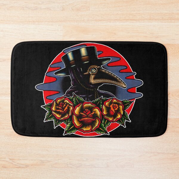 Item preview, PLAGUE DOCTOR designed and sold by ARTopher.