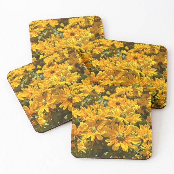 Item preview, Yellow Flowers  designed and sold by AriamarArt.