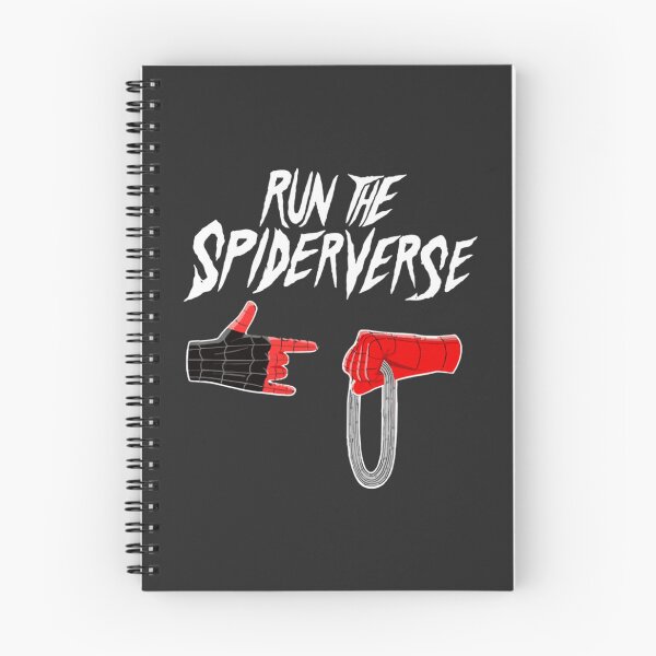 Item preview, run the jewels - Run the Spiderverse    designed and sold by joliamineblox.