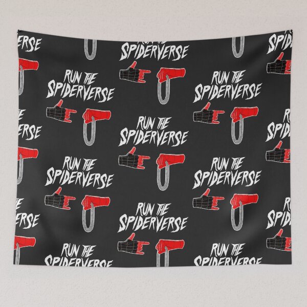 Item preview, run the jewels - Run the Spiderverse    designed and sold by joliamineblox.