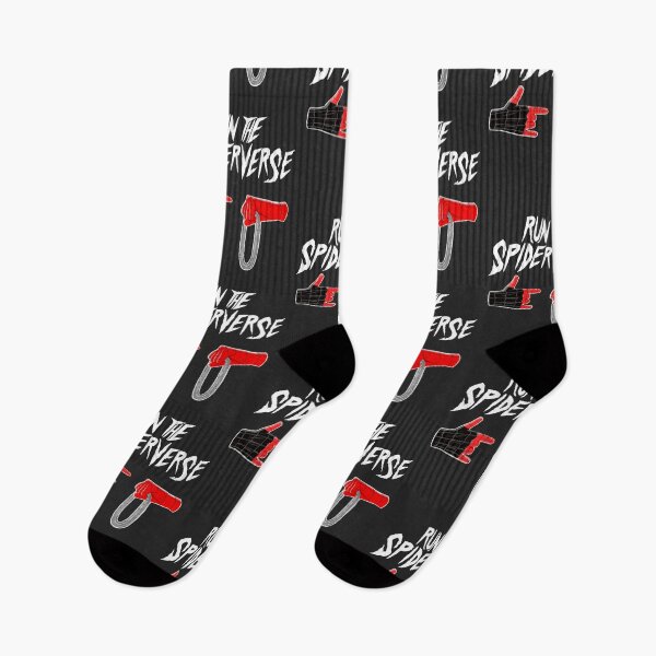 Item preview, run the jewels - Run the Spiderverse    designed and sold by joliamineblox.
