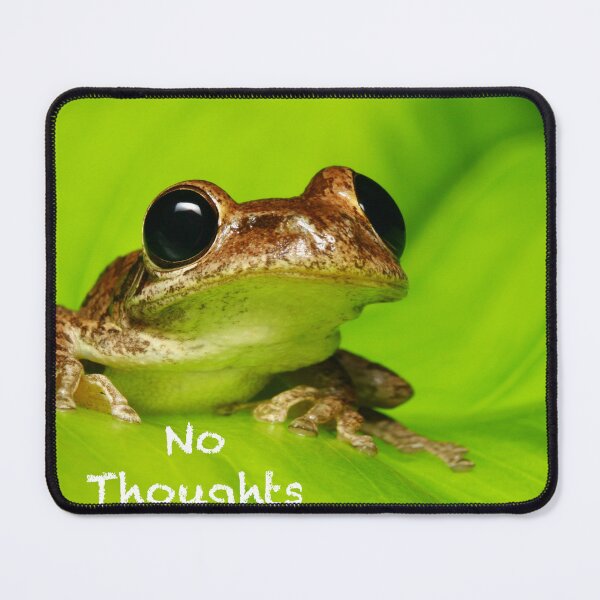 Item preview, No Thoughts designed and sold by xXtheLark.