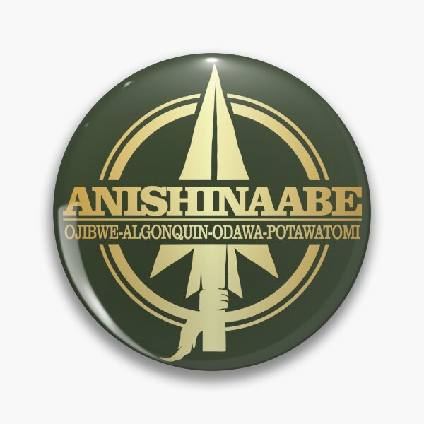 Item preview, Anishinaabe (arrowhead 2) designed and sold by curranmorgan.