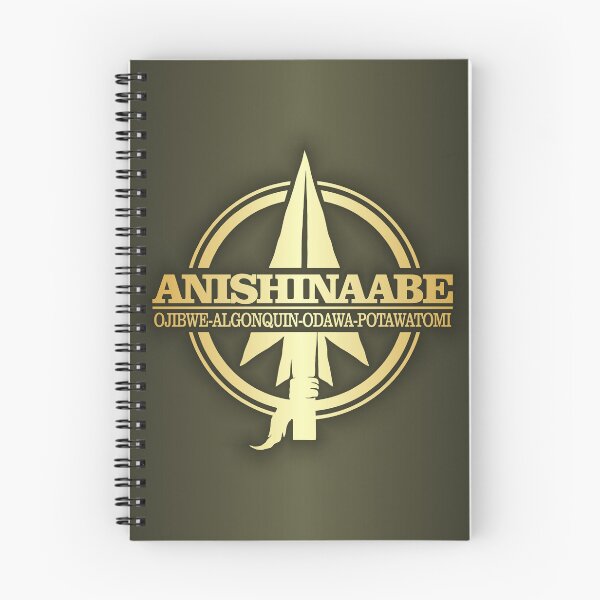 Item preview, Anishinaabe (arrowhead 2) designed and sold by curranmorgan.