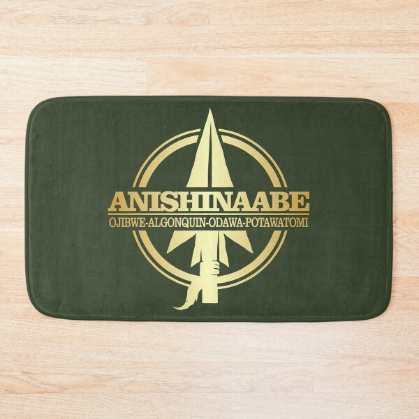 Item preview, Anishinaabe (arrowhead 2) designed and sold by curranmorgan.