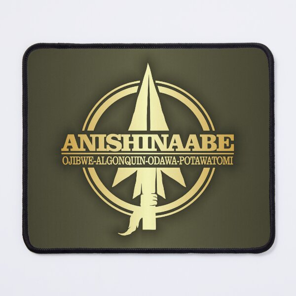 Item preview, Anishinaabe (arrowhead 2) designed and sold by curranmorgan.
