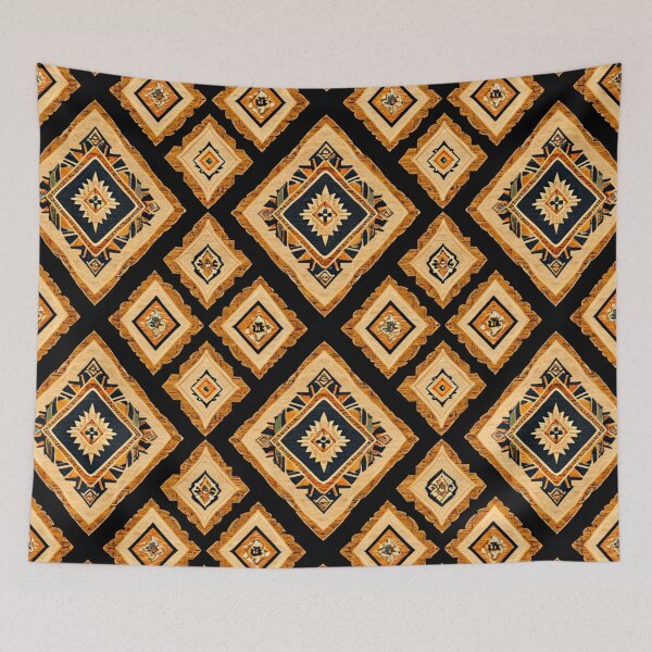 Item preview, Classic Moabite Pattern, Exquisite Ancient Art Reproduction designed and sold by couture-rapture.