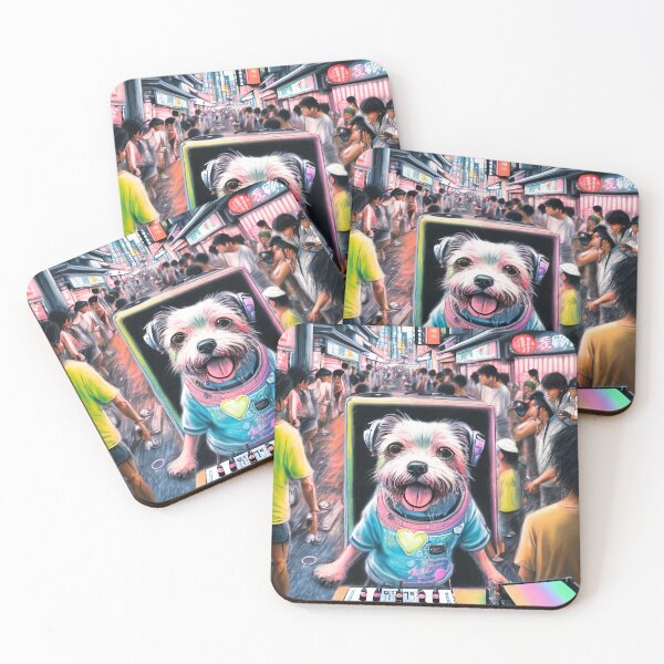 Item preview, Dance with DJ Dog designed and sold by adena182.