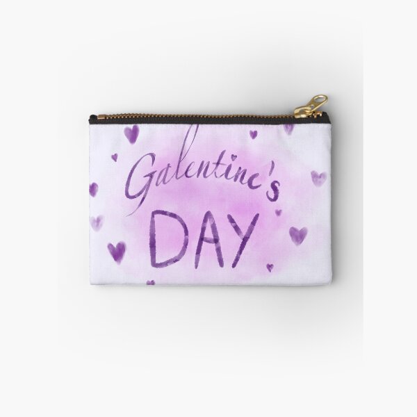 Item preview, Galentine’s Day Watercolour  designed and sold by space-guppies.