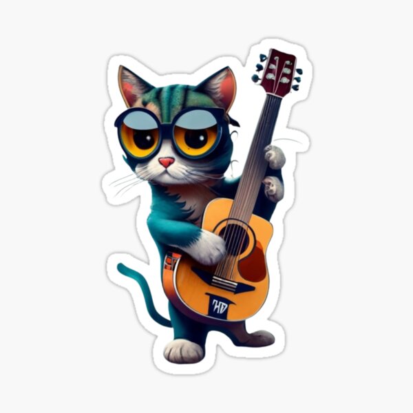 Queremos Rock - Rockero - Sticker