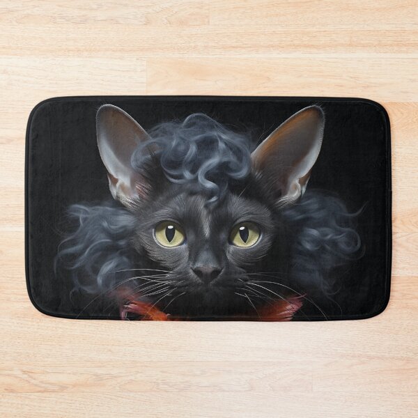 Item preview, Sphinx Cat In Dress designed and sold by Obsidian Ink by Wilshire.
