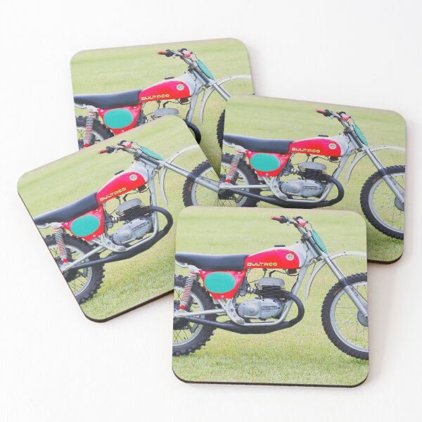Item preview, Vintage Motocross Bike designed and sold by pcole123.