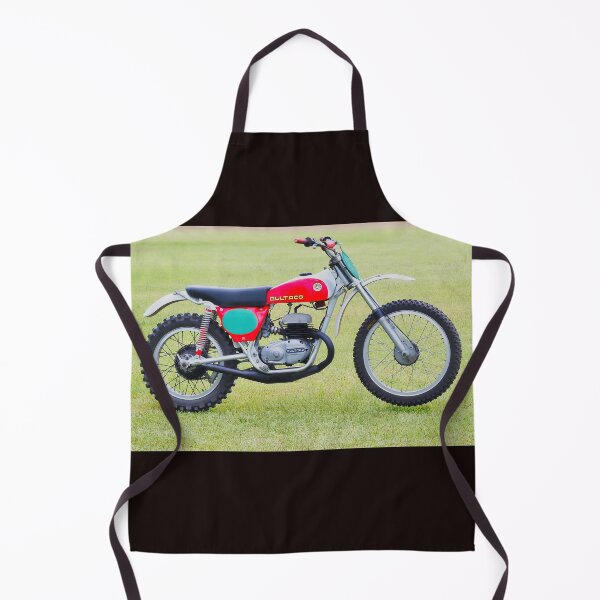 Item preview, Vintage Motocross Bike designed and sold by pcole123.