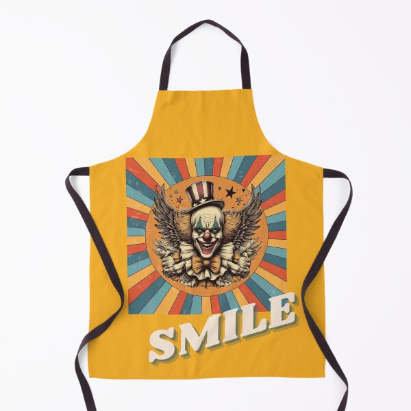 Item preview, Clown, smile designed and sold by Wallisart.