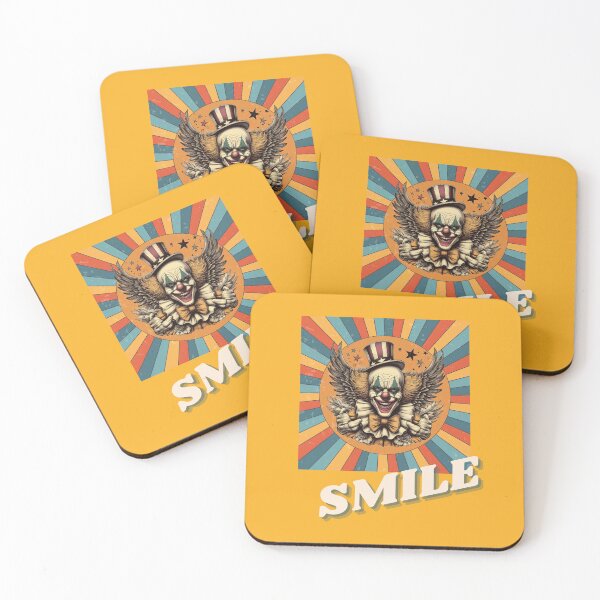 Item preview, Clown, smile designed and sold by Wallisart.