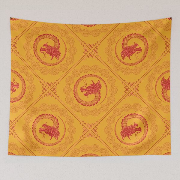 Item preview, Happy Chinese New Year 2024 Year of the Dragon designed and sold by johnta17.