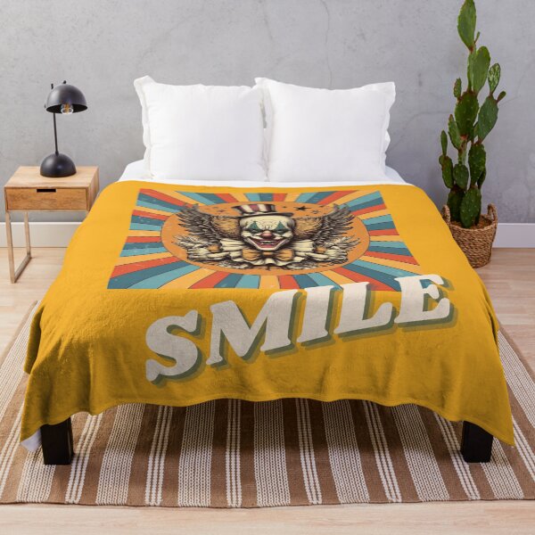 Item preview, Clown, smile designed and sold by Wallisart.