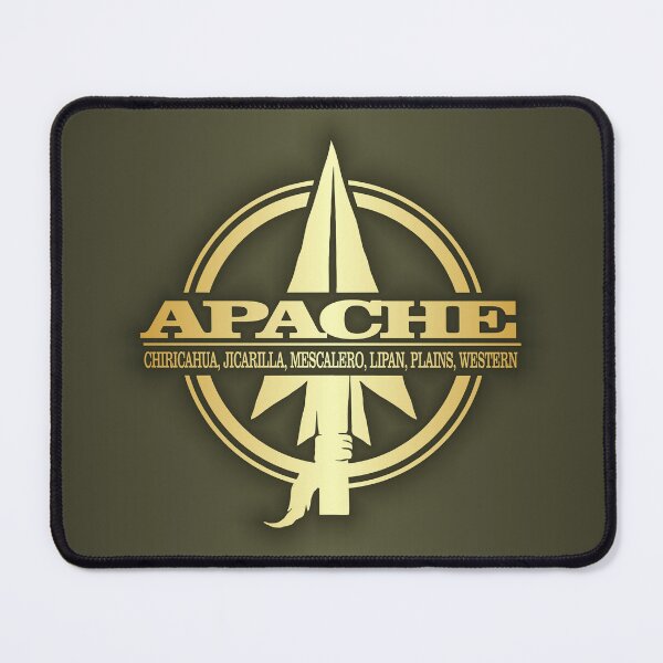 Item preview, Apache (arrowhead 2) designed and sold by curranmorgan.