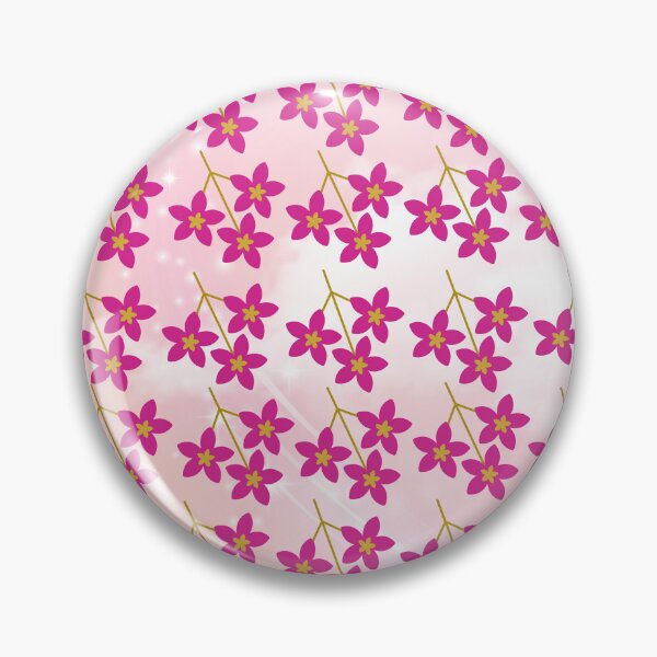 Item preview,  Pink Florist Pillows -Pillow Talk Fall in Love with Our Pink Florist-Inspired Collection designed and sold by DesignDistrict7.