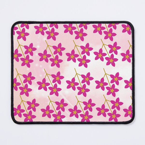 Item preview,  Pink Florist Pillows -Pillow Talk Fall in Love with Our Pink Florist-Inspired Collection designed and sold by DesignDistrict7.