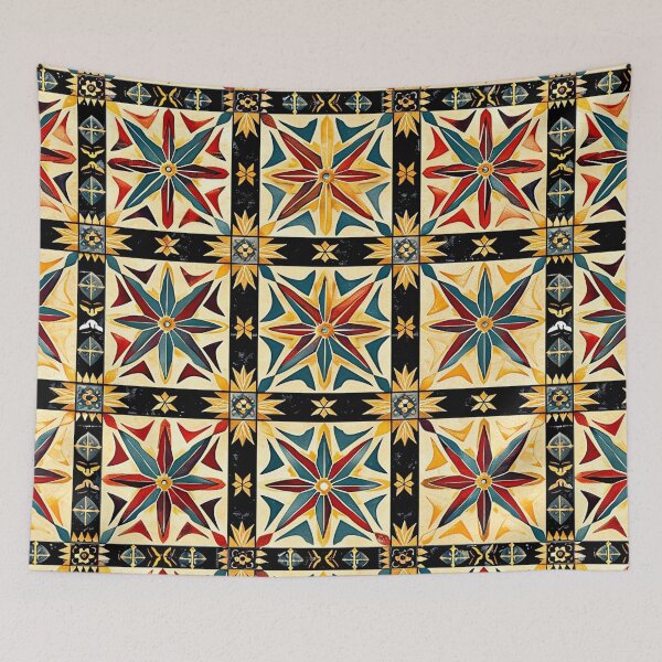 Item preview, Mesopotamian Moabite Artwork, Ancient Civilization Inspired Design designed and sold by couture-rapture.