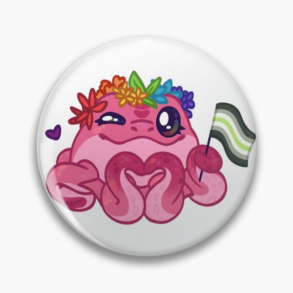 Item preview, Pride Pretzel Agender designed and sold by EnchantedAnimal.
