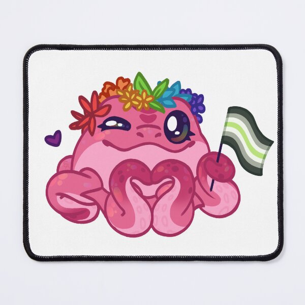 Item preview, Pride Pretzel Agender designed and sold by EnchantedAnimal.