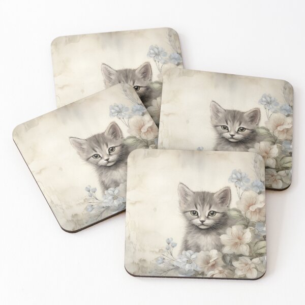 Item preview, Sweet as a Kitten designed and sold by Luna-Dox.