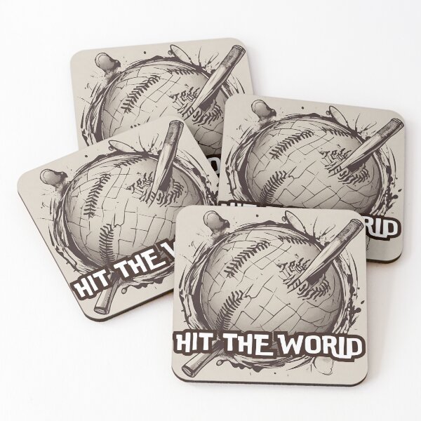 Item preview, Hit the world designed and sold by BlueBerry45.