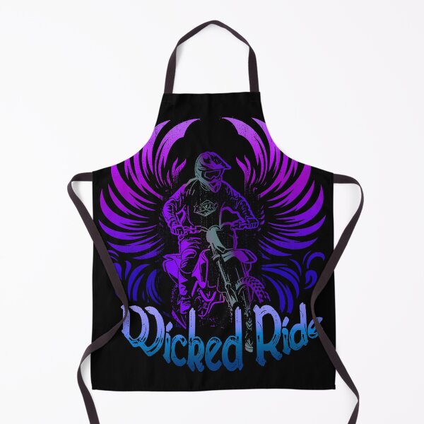 Item preview, Wicked Ride MotoX designed and sold by sunnthreads.