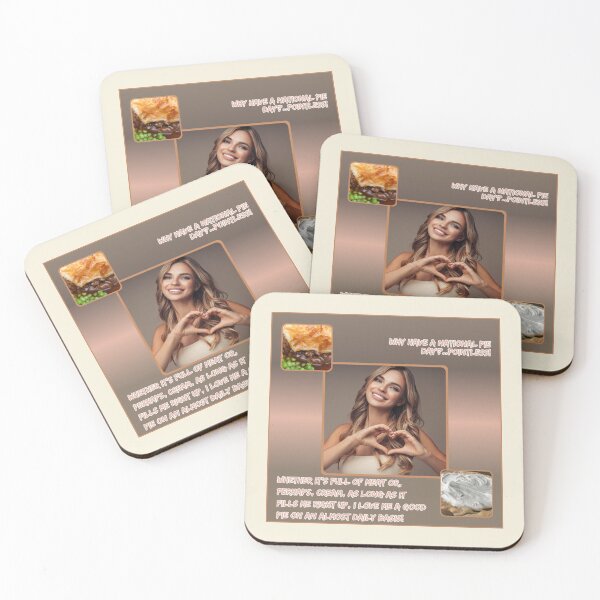 Item preview, National Pie Day Funny Design  designed and sold by CoyoteGifts.