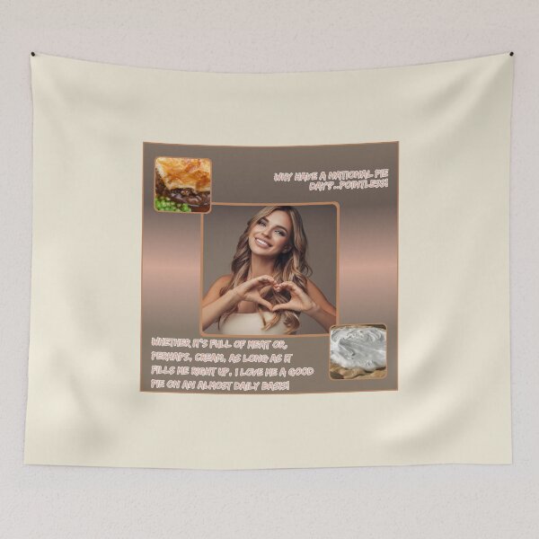 Item preview, National Pie Day Funny Design  designed and sold by CoyoteGifts.