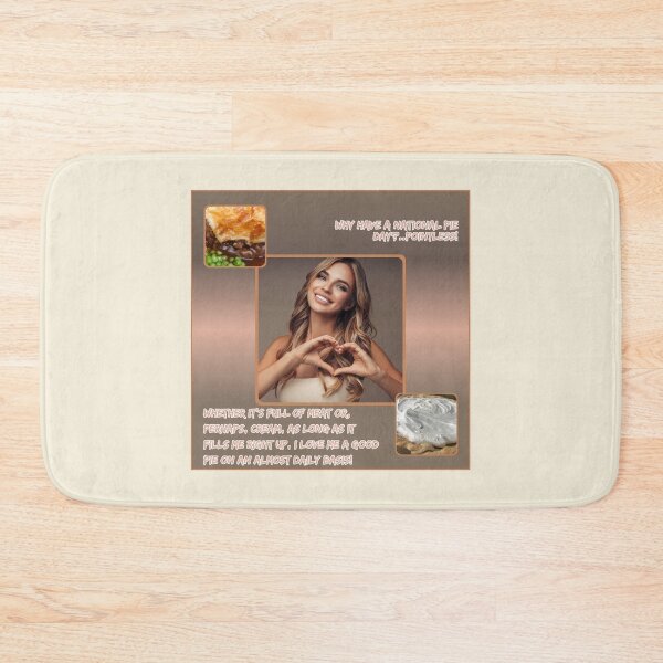Item preview, National Pie Day Funny Design  designed and sold by CoyoteGifts.