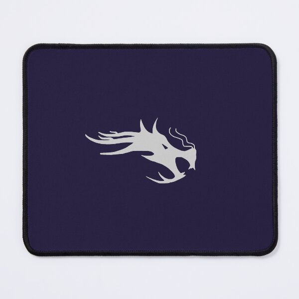 Item preview, White Ender Logo designed and sold by hhoop.