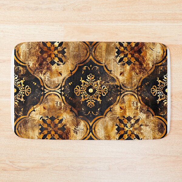 Item preview, Time-Honored Moabite Pattern, Elegant Cultural Art Expression designed and sold by couture-rapture.