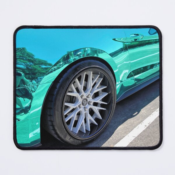 Item preview, One mean muvva Mustang. designed and sold by Ian Ramsay.