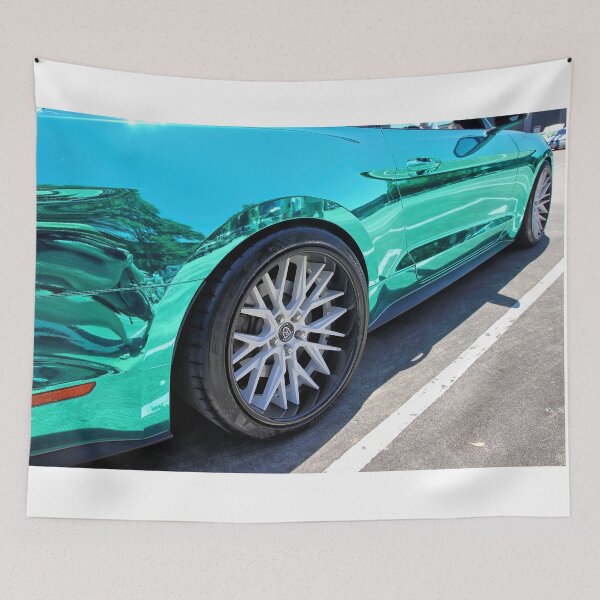 Item preview, One mean muvva Mustang. designed and sold by Ian Ramsay.