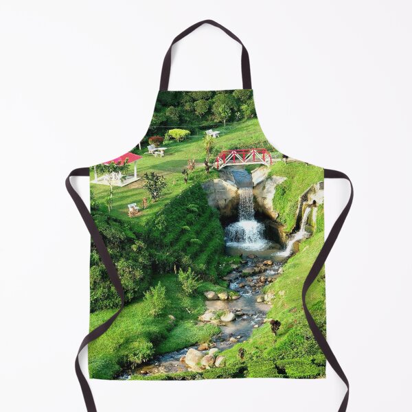 Item preview, Malaysia - Cameron Highlands, tea plantation designed and sold by franck380.