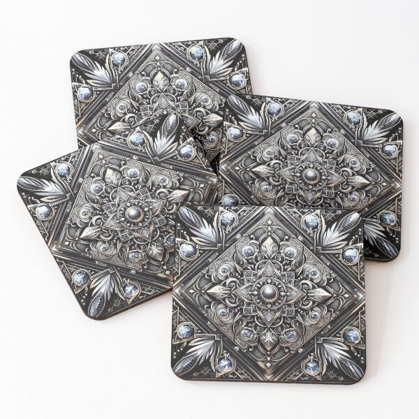 Item preview, Diamond Carbon Fiber 8 designed and sold by Daniel Dudgeon.