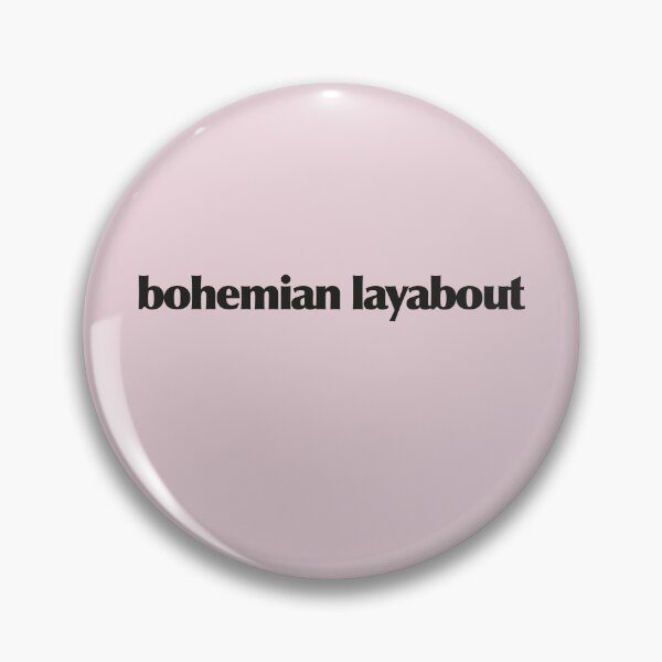 Item preview, bohemian layabout  designed and sold by zaykovadesigns.