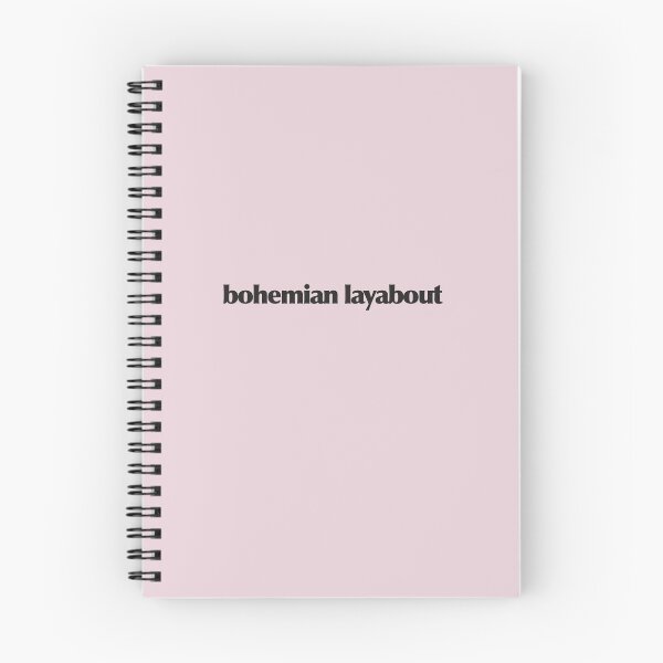 Item preview, bohemian layabout  designed and sold by zaykovadesigns.