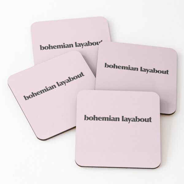 Item preview, bohemian layabout  designed and sold by zaykovadesigns.