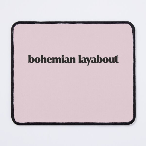 Item preview, bohemian layabout  designed and sold by zaykovadesigns.